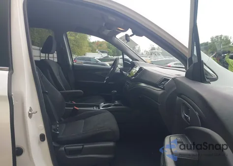 2019 Honda Pilot Ex from USA, damaged, VIN 5FNYF6H3XKB081340